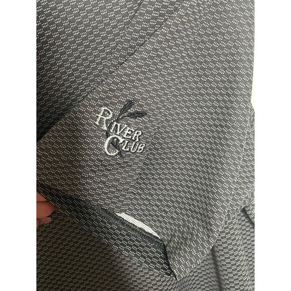 FootJoy Mens Gray Polo Size XL - Picture 4 of 6